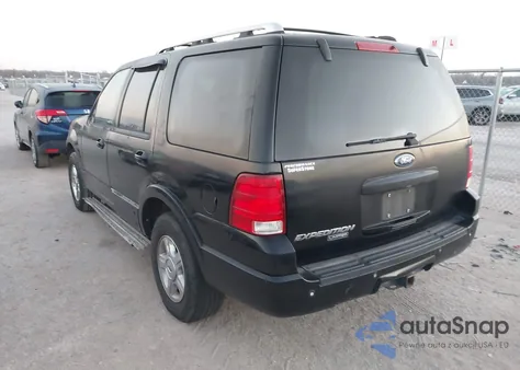 2005 Ford Expedition Limited z USA, uszkodzony, nr VIN 1FMFU19585LA49631